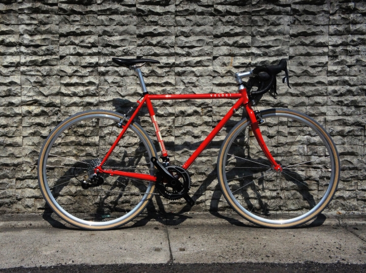 VELOCI輕旅行, 公路車 全新概念多用途車種誕生