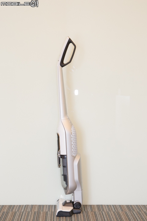 透天厝也能輕鬆打掃! Bosch Athlet 25.2V 極效感應無線吸塵器試用