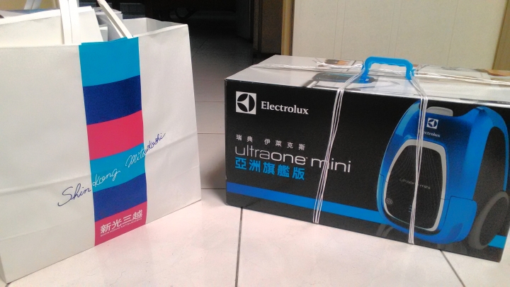 伊萊克斯 Electrolux 藍寶精靈 ZUOM9922CB 實在令人驚艷