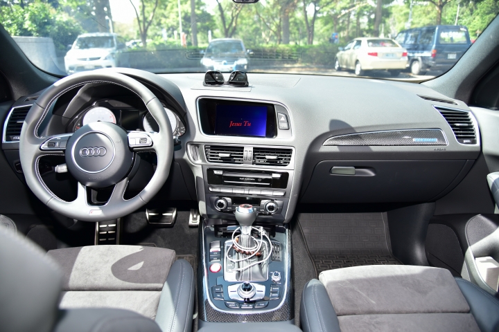 Macan S 孿生德國血脈 - Audi SQ5 代開箱