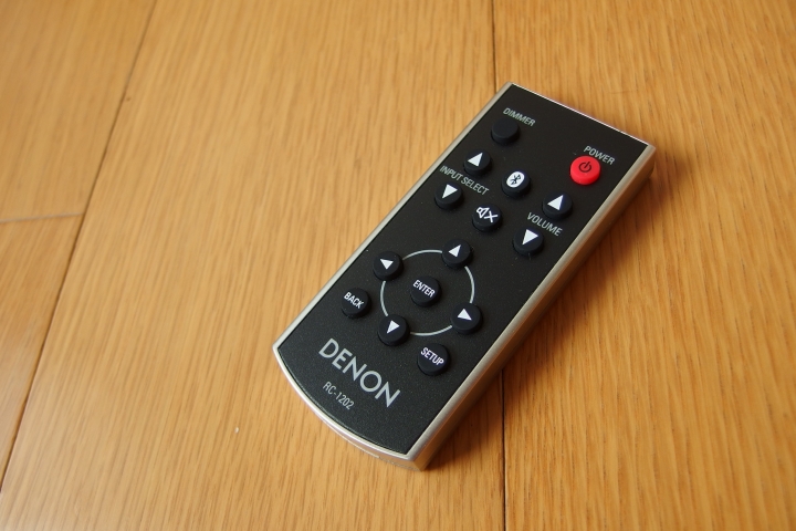 【菲特の開箱】將『數位』之道貫徹始終 - DENON PMA-50