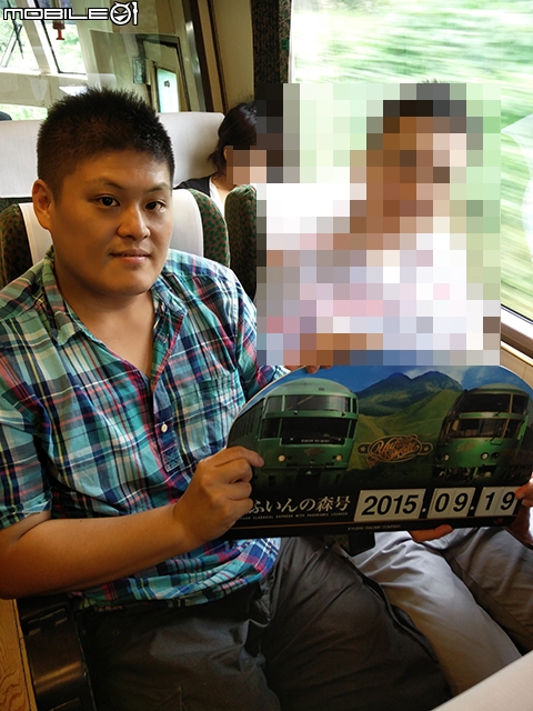 JR由布院之森號 夢幻又復古的觀光列車