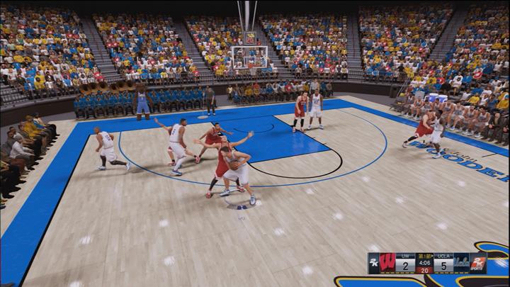 難度更勝以往 遊戲模式再進化 《NBA 2K16》遊戲介紹