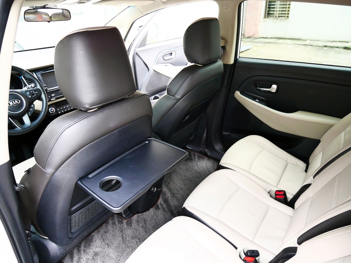 80萬>160萬? 試了KIA Carens CRDi 就知道為什麼了 — 「KIA Carens CRDi 我的家庭MPV」試乘體驗