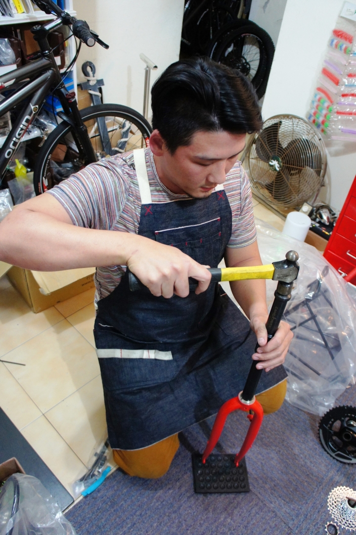 VELOCI輕旅行, 公路車 全新概念多用途車種誕生