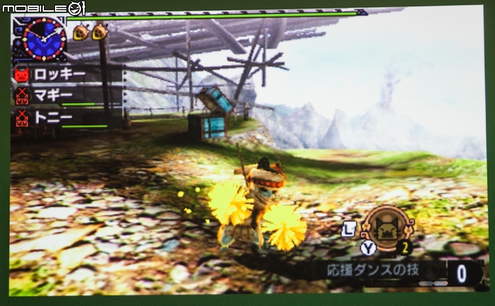 【採訪】《魔物獵人X》11/28狩獵解禁!製作人訪台示範新作特色