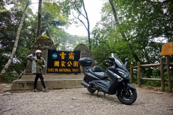 三陽Rv270-15,000km心得評價-謝謝你一年來的陪伴!