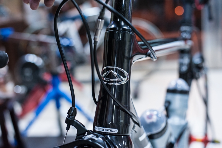 人生第二台公路車 TRIGON TR688