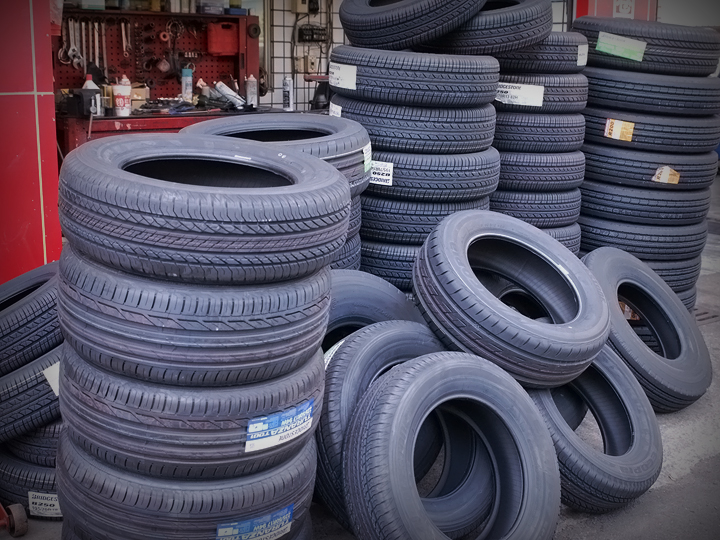 環保、節能 選普利司通 Bridgestone ECOPIA EP850 SUV胎就對了!