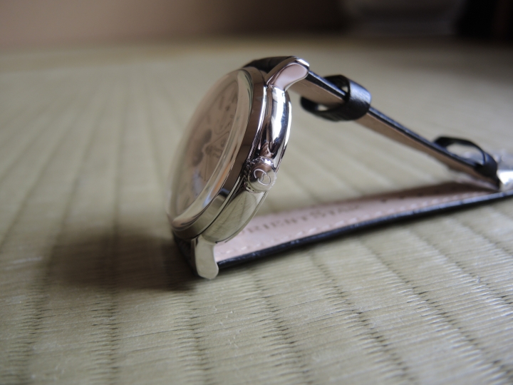 【日本購錶】Orient Star Semi Skeleton (WZ0131DK)