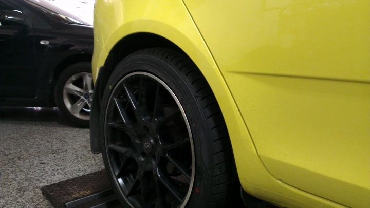 FABIA 215/45/17