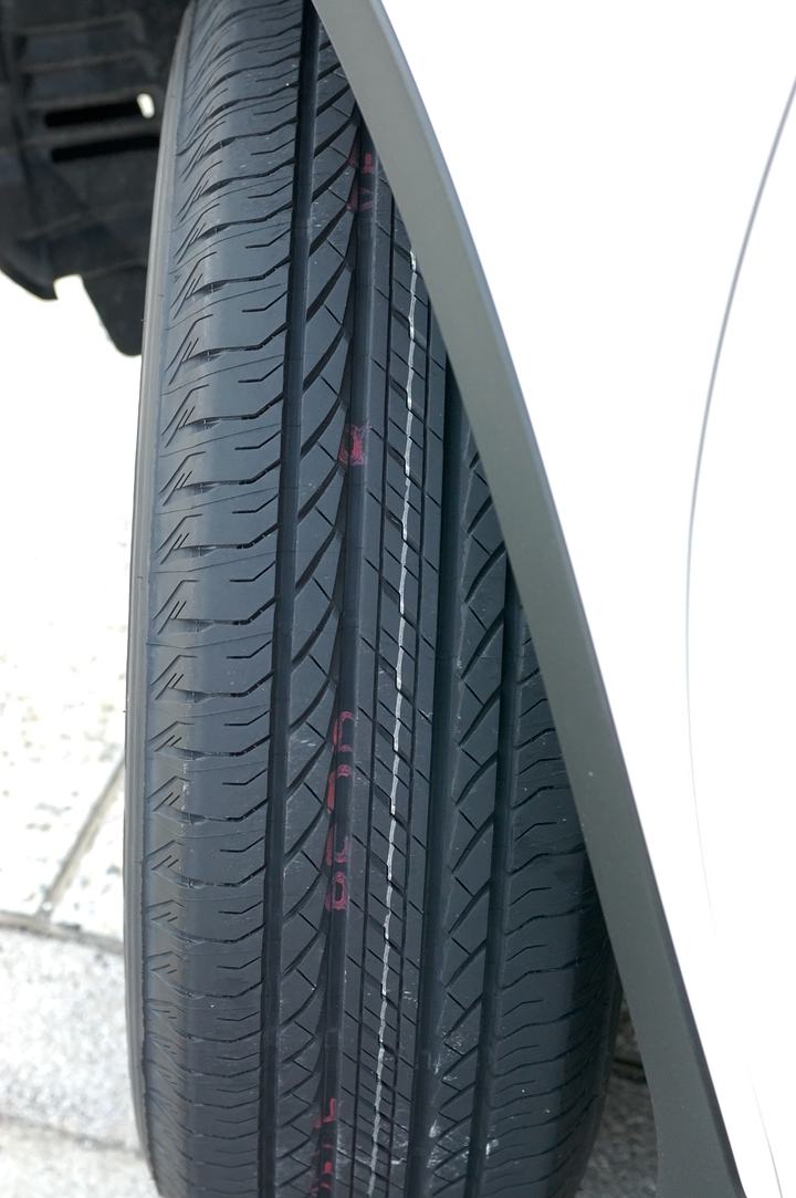 環保、節能 選普利司通 Bridgestone ECOPIA EP850 SUV胎就對了!