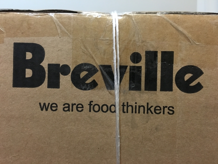 Breville BCG820XL 專業級定量磨豆機 不專業開箱文