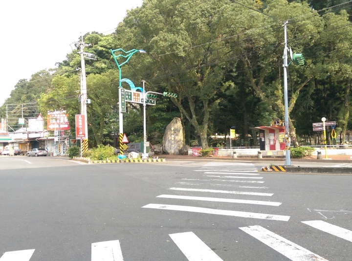 20151015~16 合歡山單人機車行 with SM250