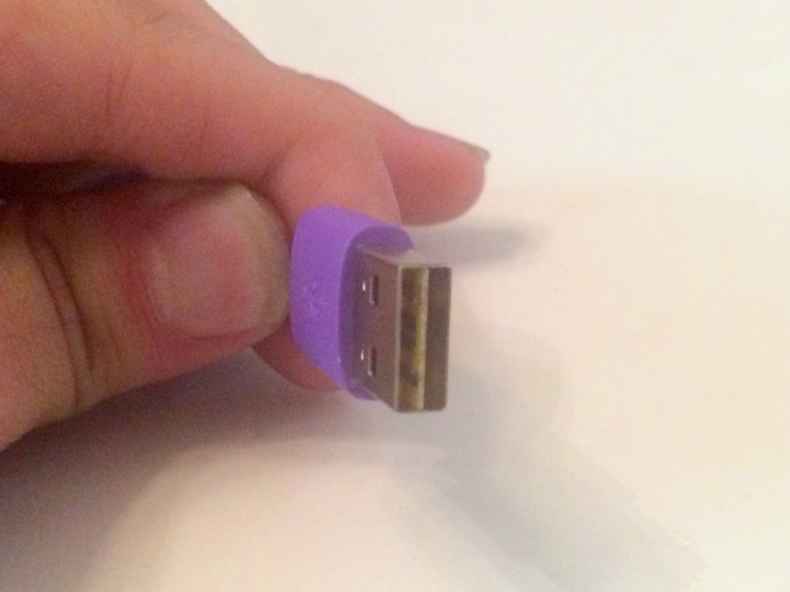 【開箱】PQI i-Cable 90cm Lightning 雙面插圓線