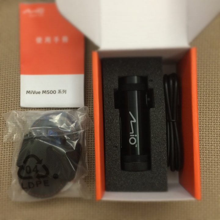 Mio M500鐵金剛首發分享