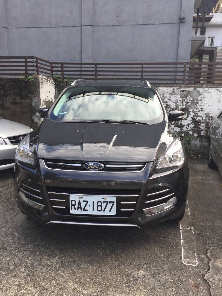 非試不可KUGA1.5