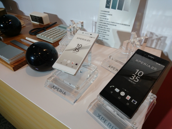 【體驗】Sony Xperia Z5 我可以0.03秒撼凍世界,急凍體驗台北場