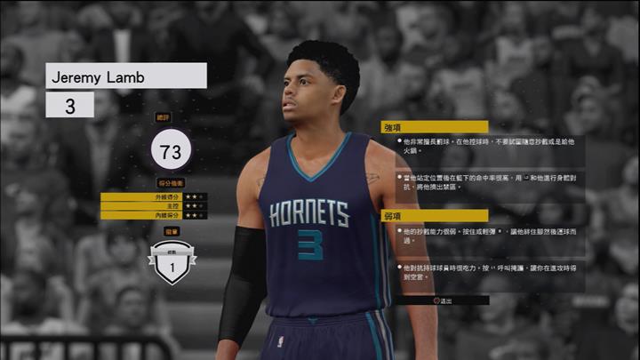 難度更勝以往 遊戲模式再進化 《NBA 2K16》遊戲介紹