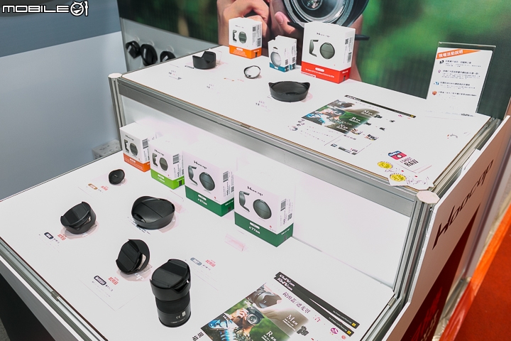 【採訪】2015台北國際攝影器材暨影像應用大展‧多款實機任你玩!