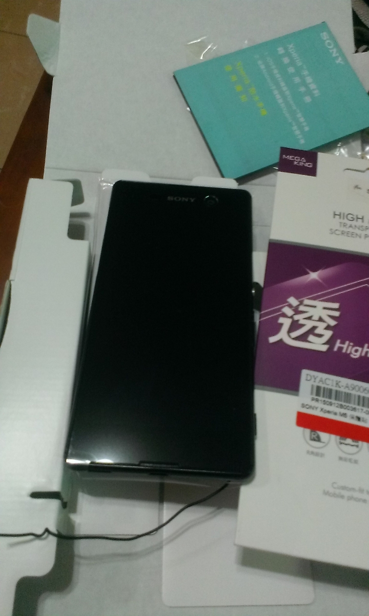 sony m5 三個禮拜使用心得