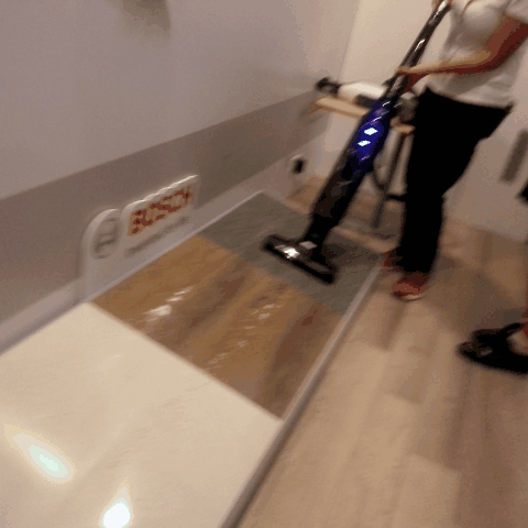 BOSCH 家電體驗,讓生活更輕巧更方便.皮小祐:我們家沒有的這種洗衣機, 好強悍阿 皮小祐也想要