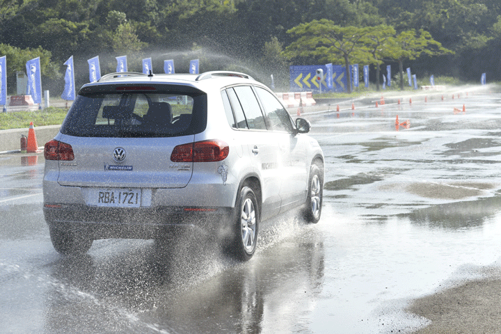 與米其林寶寶一起露營曬幸福,體驗米其林爲愛車提供隱形的翅膀 ~ Michelin PRIMACY SUV胎測試