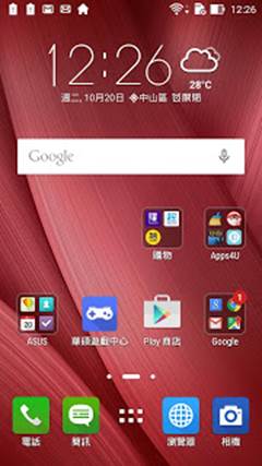 Zenfone Selfie+ZenPower Pro開箱記