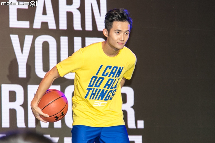 【採訪】UNDER ARMOUR Brand Day活動 現場直擊!