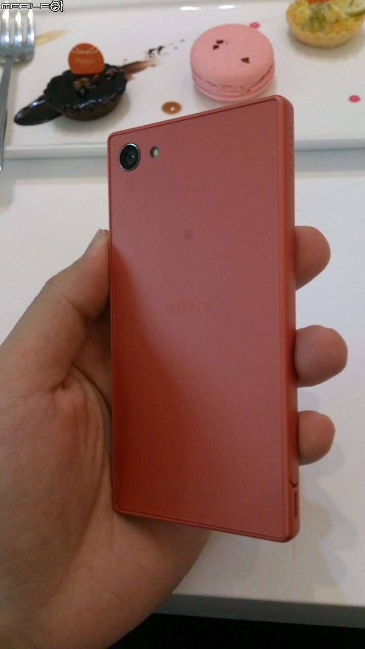 Sony Z5撼凍世界體驗會-台中場~帶著小V一起去