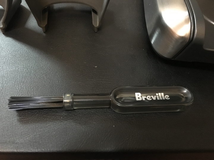 Breville BCG820XL 專業級定量磨豆機 不專業開箱文
