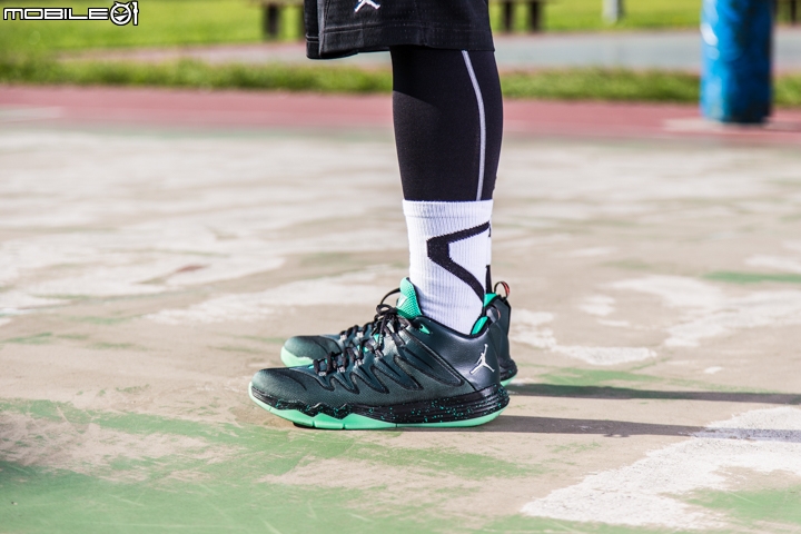 神龍擺尾 - JORDAN CP3.IX