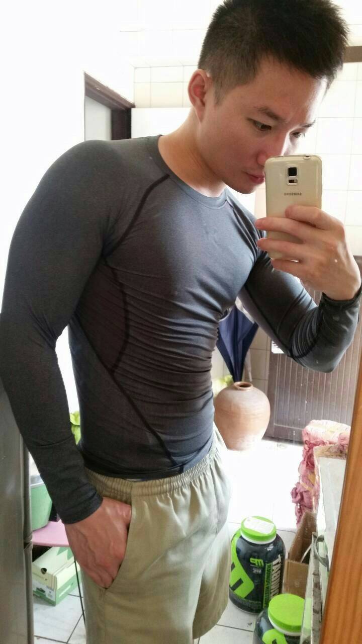 UNDER ARMOUR 功能內著衣試用心得(跑步)