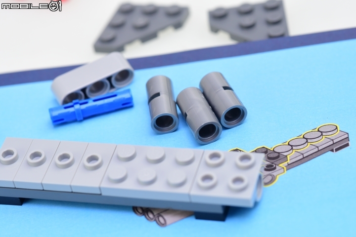 【開箱】經典馬王榮光重現 LEGO Creator 10248 Ferrari F40