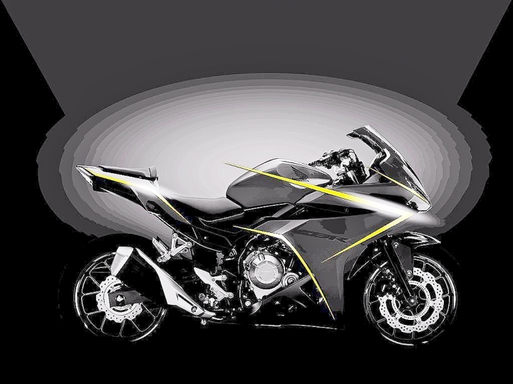 CBR500R 2016年式即將發表!