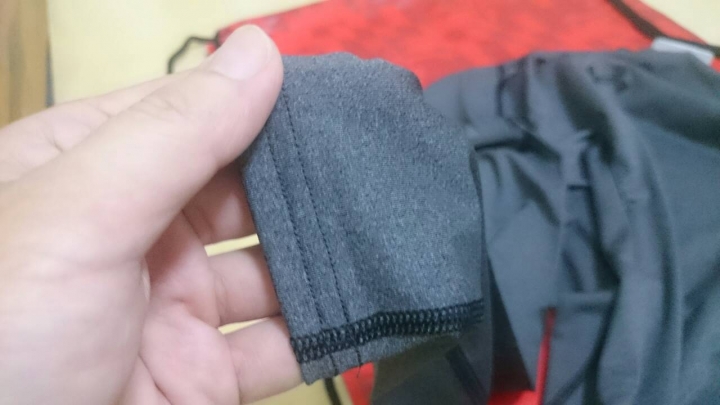 參加UNDER ARMOUR功能內著衣試用活動分享