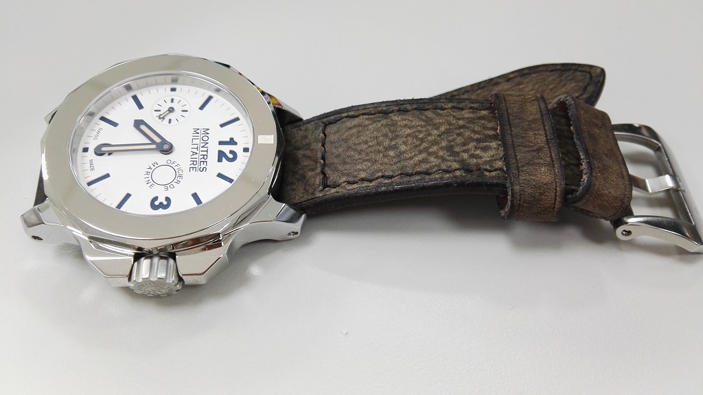 Montres-Militaire海軍軍錶台灣初開箱