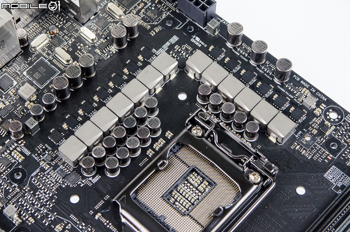 夢幻規格玩家至上 華碩MAXIMUS VIII EXTREME ROG主機板