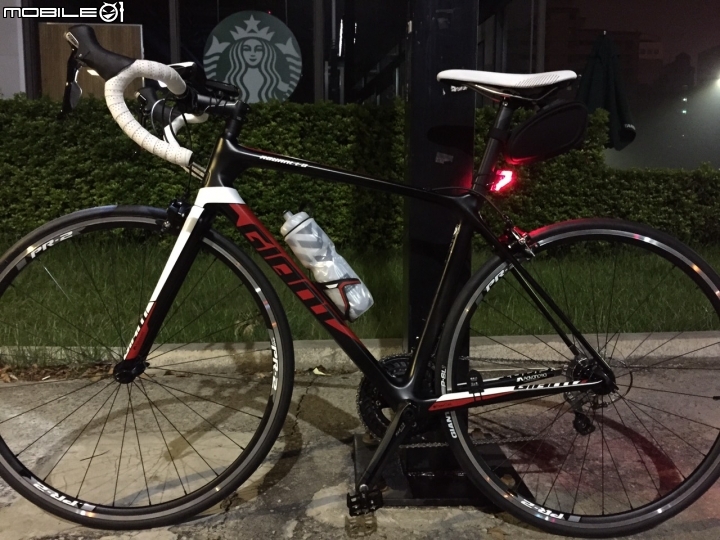 Giant TCR ADV2報到了