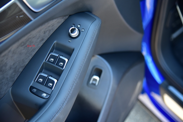Macan S 孿生德國血脈 - Audi SQ5 代開箱