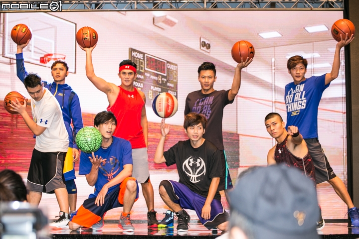 【採訪】UNDER ARMOUR Brand Day活動 現場直擊!