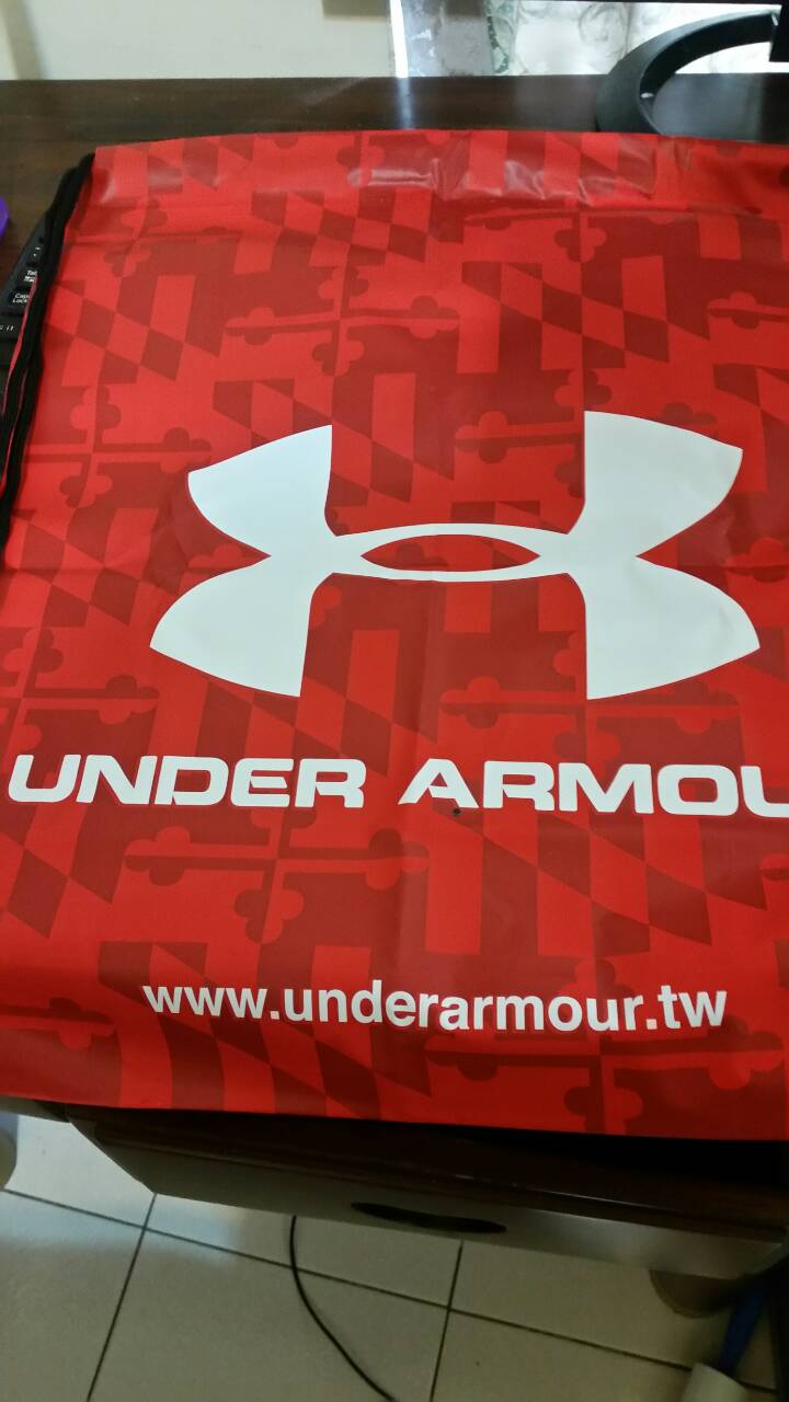 UNDER ARMOUR 功能內著衣試用心得(跑步)