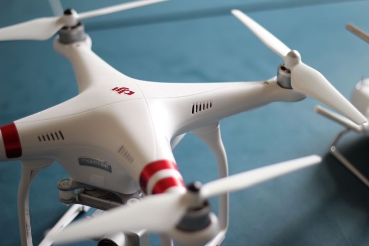 DJI Phantom 3 Standard 入門機