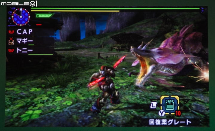 【採訪】《魔物獵人X》11/28狩獵解禁!製作人訪台示範新作特色