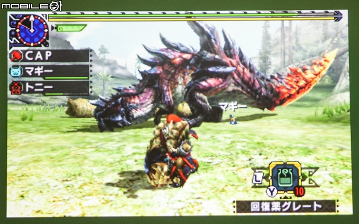 【採訪】《魔物獵人X》11/28狩獵解禁!製作人訪台示範新作特色
