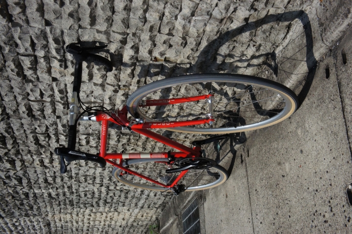 VELOCI輕旅行, 公路車 全新概念多用途車種誕生