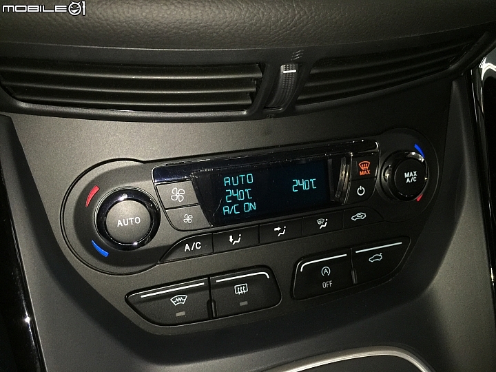 「Ford 24hr非試不可」KUGA 2.0柴油頂級版 體驗心得~
