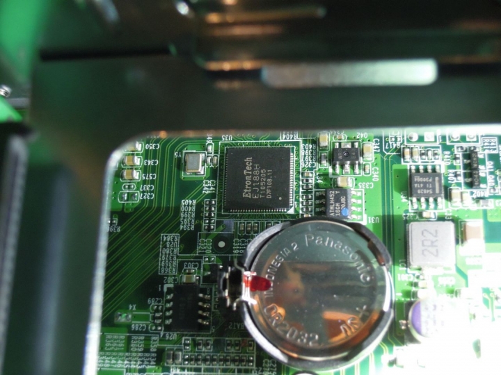 QNap TS-531P 開箱, 10G實測.