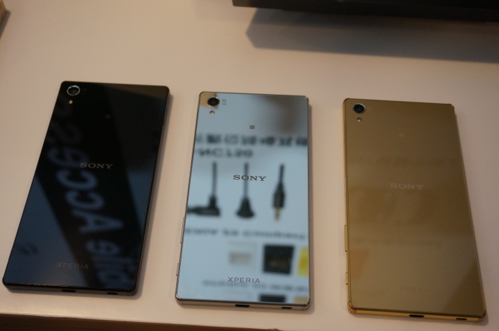【體驗】Sony Xperia Z5 我可以0.03秒撼凍世界,急凍體驗台北場