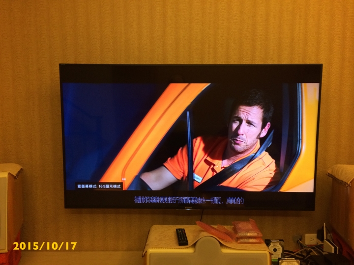 有關SONY KD-65X8500C 更新軟體後的問題?